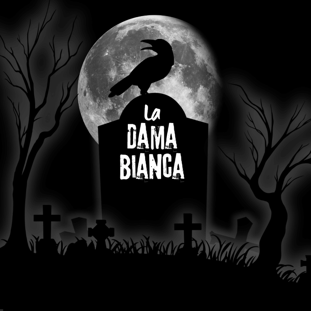 La dama bianca - Genova
