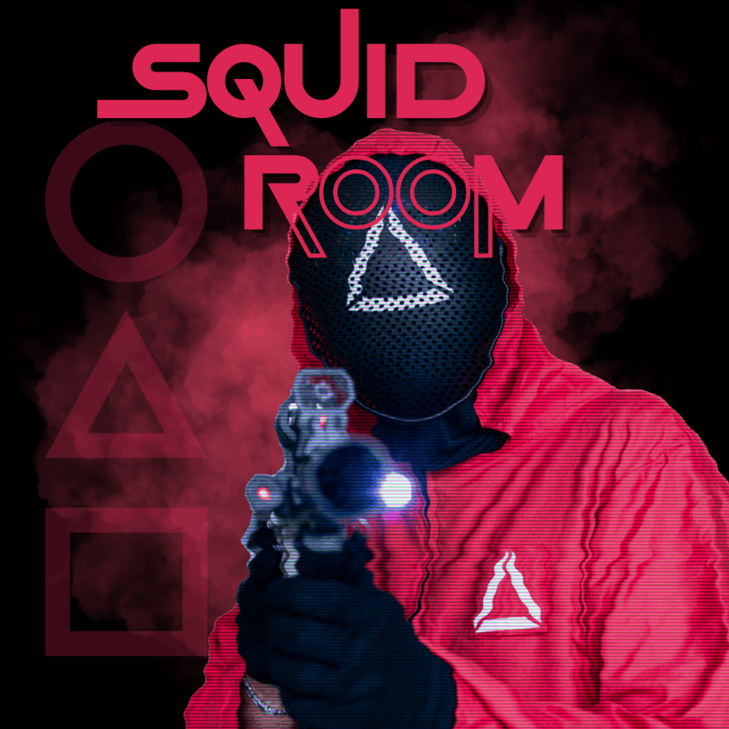 Squid Room - l'escape room più difficile di Genova